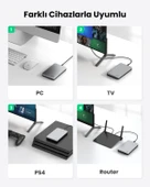 UGREEN USB to USB C Gen2 2,5'' Hard Disk Kutusu, 70498 thumbnail 4