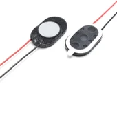 Hoparlör 1W 8ohm 24x15mm 6cm Kablolu Mini Speaker Ses Müzik Amfi Oyuncak Tablet Telefon thumbnail 4