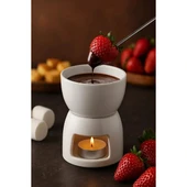 Porselen Fondü Seti thumbnail 1