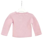 LitaeTrend Basic Bebe Ceket Pink thumbnail 2