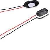 Hoparlör 1W 8ohm 24x15mm 6cm Kablolu Mini Speaker Ses Müzik Amfi Oyuncak Tablet Telefon thumbnail 5