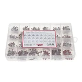 1200 Adet 2pF/100nF Seramik Mercimek Kondansatör Seti 24 Farklı Değerde - Kutulu thumbnail 1