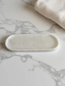 Mermer Banyo Düzenleyici Tepsi thumbnail 3