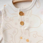 LitaeTrend Eslenza Turk 2'li Zıbın Takım 0099 Somon thumbnail 2