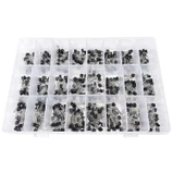 480 Adet Transistör Seti TO-92 Kılıf 24 Çeşit - Kutulu thumbnail 3