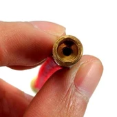 BUFFER® Pompa İğne Başlık Seti Top Bisiklet Lastiği Şişirme İğneleri thumbnail 10