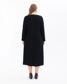 14242104001004 GALAXİ KLASİK ELBİSE thumbnail 5