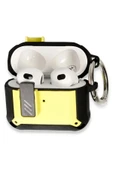 LitaeTrend Airpods 3 (3.nesil) Truva Kılıf - Sarı thumbnail 1