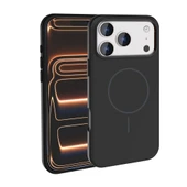 Gpack iPhone 17 Pro uyumlu Kılıf Edi Silikon M-Safe Şarj Özellikli thumbnail 3