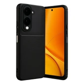 Gpack Vivo Y29S uyumlu Kılıf Negro Karbon Görünümlü Silikon thumbnail 3