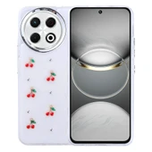 Gpack Tecno Spark 30 Pro uyumlu Kılıf Kenarlar Airbagli Simli Şeffaf Kutup Kapak thumbnail 1