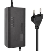 Powermaster PM-6042 60 Volt - 32 Amper Elektrikli Bisiklet Şarj Cihazı thumbnail 2