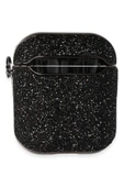 LitaeTrend Airpods 2 (2.nesil) Spell Simli Kılıf - Siyah thumbnail 3