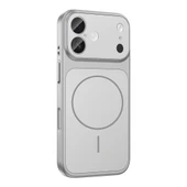 Gpack iPhone 17 uyumlu Kılıf Formen M-Safe Şarj Özellikli Kamera Korumalı thumbnail 5