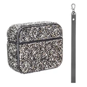 Gpack Airpods Pro uyumlu Kulaklık Kılıfı Bilek Askı Aparatlı Simli Airbag 45 thumbnail 5