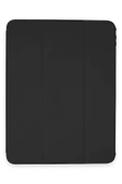 LitaeTrend iPad 10.2 (7.nesil) Kılıf Starling 360 Kalemlikli Tablet Kılıf - Siyah thumbnail 4