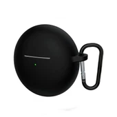 Gpack Huawei Freebuds 7i Uyumlu Kılıf Mat Kancalı Silikon SF13 thumbnail 1