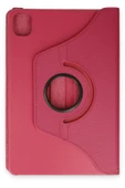 LitaeTrend Xiaomi Mi Pad 5 11 Kılıf 360 Tablet Deri Kılıf - Pembe thumbnail 3