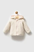 LitaeTrend U.s. Polo Assn Bebek Mont Usb2776 Ekru thumbnail 1