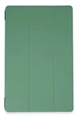 LitaeTrend iPad Air 5 (2022) Kılıf Tablet Smart Kılıf - Koyu Yeşil thumbnail 2