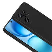 Gpack Vivo X200 FE uyumlu Kılıf Mara Lansman Soft Silikon İçi Kadife thumbnail 2