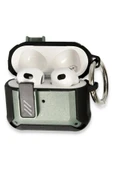LitaeTrend Airpods 3 (3.nesil) Truva Kılıf - Yeşil thumbnail 1