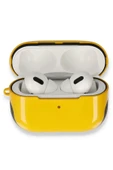 LitaeTrend Airpods Pro (1.nesil) 3in1 Kılıf - Sarı thumbnail 1