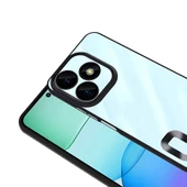 Gpack Xiaomi Redmi 13 4G uyumlu Kılıf Logo Gösteren Kamera Korumalı Silikon thumbnail 2