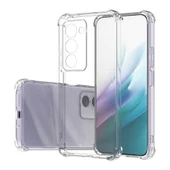 Gpack Xiaomi Redmi 15 uyumlu Kılıf 2mm AntiShock Silikon thumbnail 1