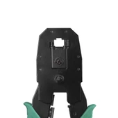 S-lınk Sl-315, Rj45/rj12/rj11 Üçlü Pense, Kablo Ucu Konnektör Sıkma Pensesi thumbnail 2