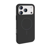 Gpack iPhone 17 Pro uyumlu Kılıf Edi Silikon M-Safe Şarj Özellikli thumbnail 1