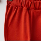 LitaeTrend Eslenza Turk Organik 2'li Takım 0054 Kiremit thumbnail 3