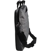 Classone TL2564 15,6 inç  Notebook El Çantası-Gri thumbnail 10