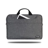 Classone TL2564 15,6 inç  Notebook El Çantası-Gri thumbnail 3