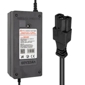 Powermaster PM-6042 60 Volt - 32 Amper Elektrikli Bisiklet Şarj Cihazı thumbnail 1