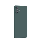 Gpack Samsung Galaxy A07 uyumlu Kılıf Mara Lansman Soft Silikon İçi Kadife thumbnail 5