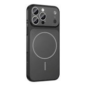 Gpack iPhone 15 Pro Max uyumlu Kılıf Formen M-Safe Şarj Özellikli Kamera Korumalı thumbnail 1