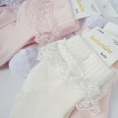 LitaeTrend Akel 2'li Aks. Bebek Soket Çorap K44023 Asorti thumbnail 2