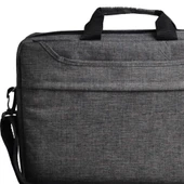 Classone TL2564 15,6 inç  Notebook El Çantası-Gri thumbnail 7