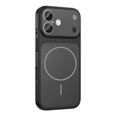 Gpack iPhone 17 uyumlu Kılıf Formen M-Safe Şarj Özellikli Kamera Korumalı thumbnail 1