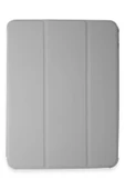 LitaeTrend iPad 10.2 (7.nesil) Kılıf Starling 360 Kalemlikli Tablet Kılıf - Gri thumbnail 4