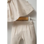 LitaeTrend Tongs Turk 3'lü Takım 8014 Ekru thumbnail 5