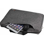 Classone TL2564 15,6 inç  Notebook El Çantası-Gri thumbnail 9