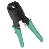 S-lınk Sl-315, Rj45/rj12/rj11 Üçlü Pense, Kablo Ucu Konnektör Sıkma Pensesi thumbnail 1