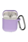 LitaeTrend Airpods 2 (2.nesil) Hang Kılıf - Lila thumbnail 1