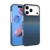 Gpack iPhone 17 Pro Max uyumlu Kılıf MMC Karbon Dizayn M-Safe Şarj Özellikli thumbnail 1