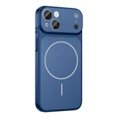 Gpack iPhone 13 uyumlu Kılıf Formen M-Safe Şarj Özellikli Kamera Korumalı thumbnail 7