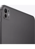 Apple iPad Pro M4 Wifi + Cellular 1TB 13" 7.Nesil Nano-Texture Cam - Uzay Siyahı MWRY3TU/A thumbnail 3
