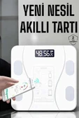 LitaeTrend TLT Baskül Dijital Elektronik TLT Vücut Analiz Wifi Akıllı Yağ Ölçer thumbnail 2