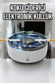 LitaeTrend Küllük Duman Giderici Temizlenebilir Elektronik Pilli thumbnail 2